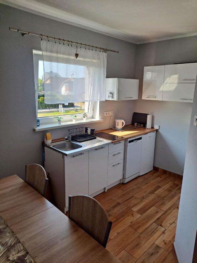 Apartament Spokojna 12 Mielno  Kültér fotó