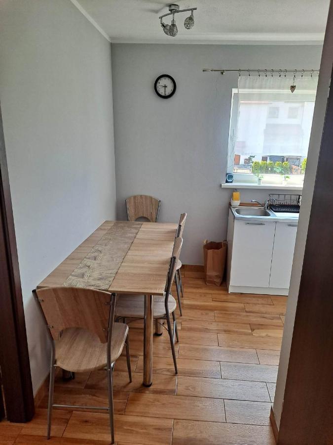 Apartament Spokojna 12 Mielno  Kültér fotó